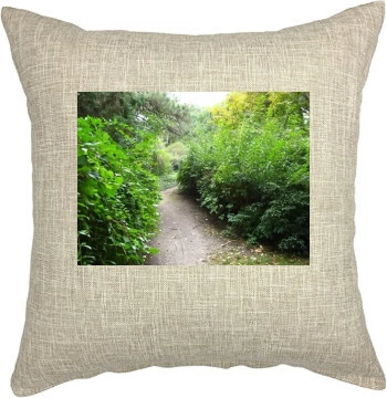 Botanical Gardens Pillow