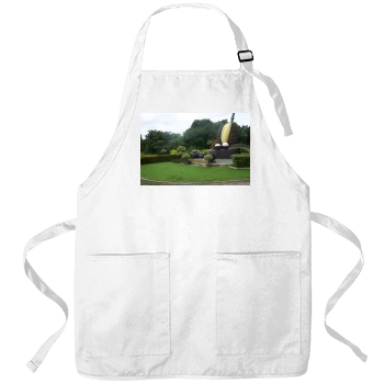 Botanical Gardens Apron