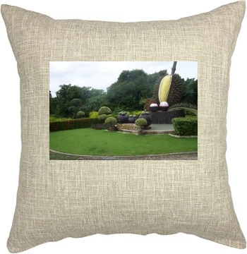 Botanical Gardens Pillow