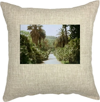 Botanical Gardens Pillow