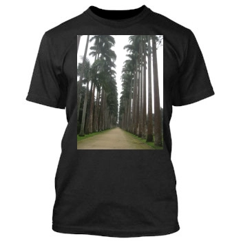 Botanical Gardens Men's TShirt