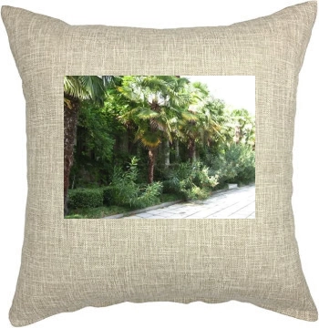 Botanical Gardens Pillow