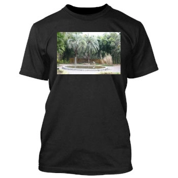 Botanical Gardens Men's TShirt