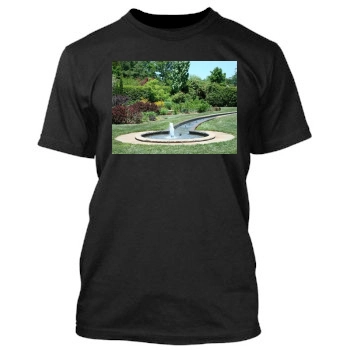 Botanical Gardens Men's TShirt