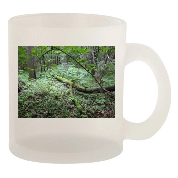 Botanical Gardens 10oz Frosted Mug