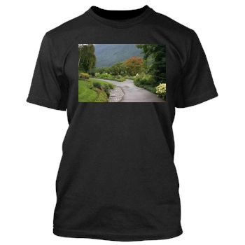 Botanical Gardens Men's TShirt