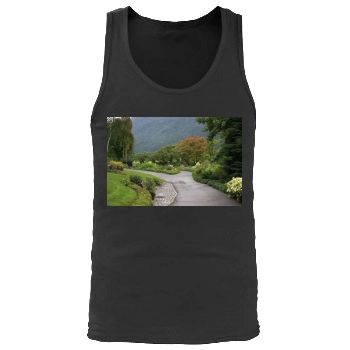 Botanical Gardens Men's Tank Top