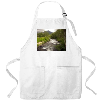 Botanical Gardens Apron