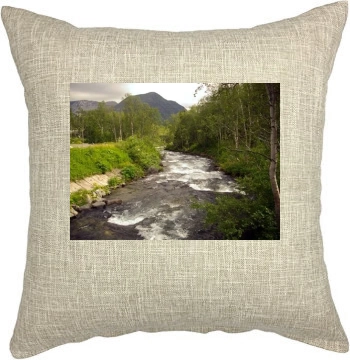 Botanical Gardens Pillow