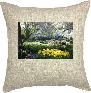 Botanical Gardens Pillow