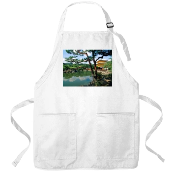 Botanical Gardens Apron