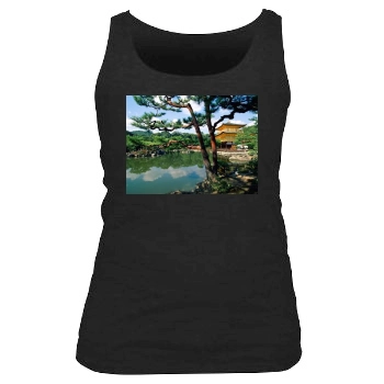 Botanical Gardens Women's Tank Top