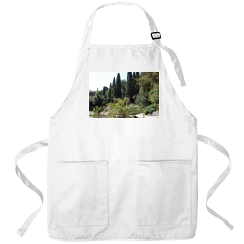 Botanical Gardens Apron