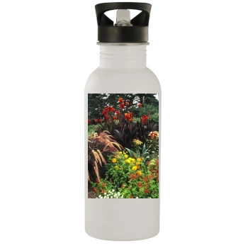 Botanical Gardens Stainless Steel Water Bottle