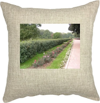 Botanical Gardens Pillow