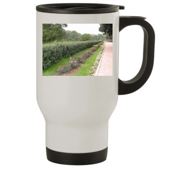 Botanical Gardens Stainless Steel Travel Mug