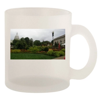 Botanical Gardens 10oz Frosted Mug