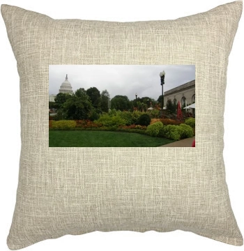 Botanical Gardens Pillow