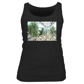 Botanical Gardens Women's Tank Top