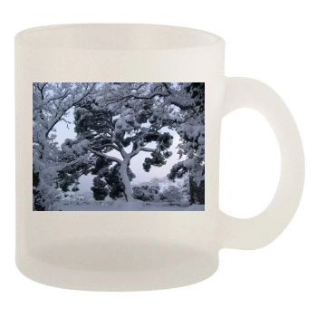 Botanical Gardens 10oz Frosted Mug