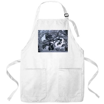 Botanical Gardens Apron