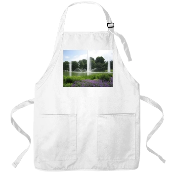 Botanical Gardens Apron