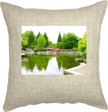 Botanical Gardens Pillow