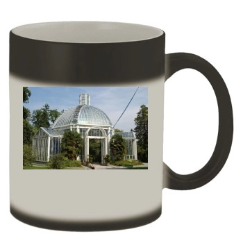 Botanical Gardens Color Changing Mug