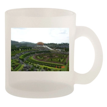 Botanical Gardens 10oz Frosted Mug