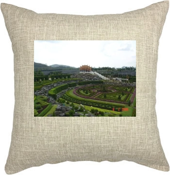 Botanical Gardens Pillow