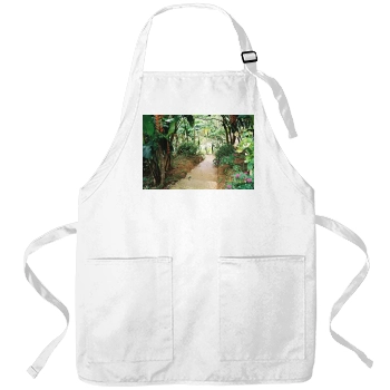 Botanical Gardens Apron