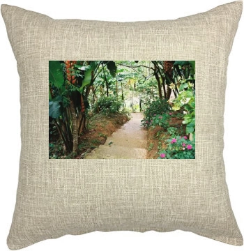 Botanical Gardens Pillow