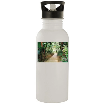 Botanical Gardens Stainless Steel Water Bottle