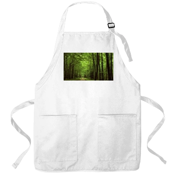 Botanical Gardens Apron