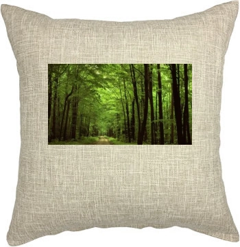 Botanical Gardens Pillow