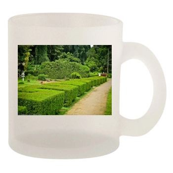 Botanical Gardens 10oz Frosted Mug