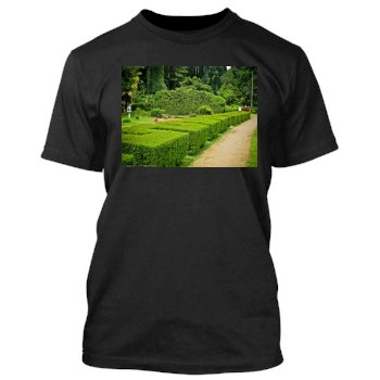 Botanical Gardens Men's TShirt