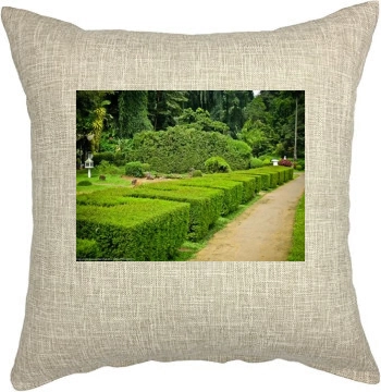 Botanical Gardens Pillow