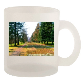 Botanical Gardens 10oz Frosted Mug