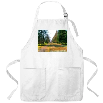 Botanical Gardens Apron