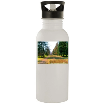 Botanical Gardens Stainless Steel Water Bottle