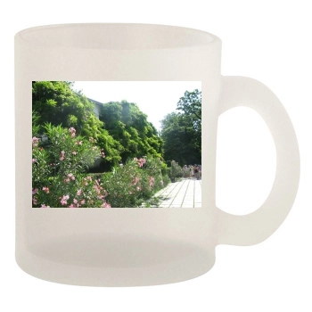 Botanical Gardens 10oz Frosted Mug