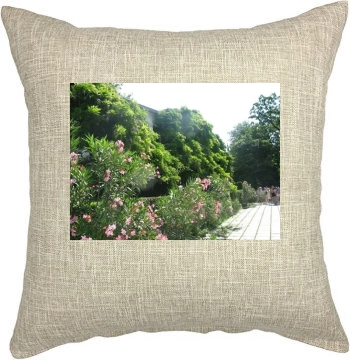 Botanical Gardens Pillow