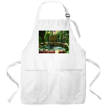 Botanical Gardens Apron