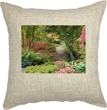 Botanical Gardens Pillow