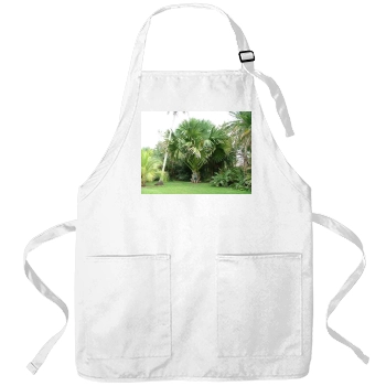 Botanical Gardens Apron