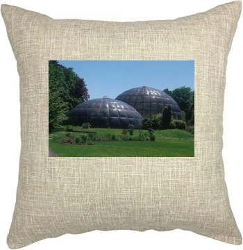 Botanical Gardens Pillow