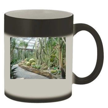 Botanical Gardens Color Changing Mug