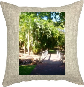 Botanical Gardens Pillow