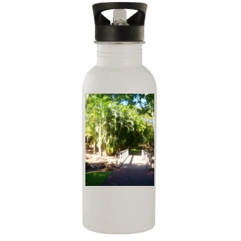 Botanical Gardens Stainless Steel Water Bottle